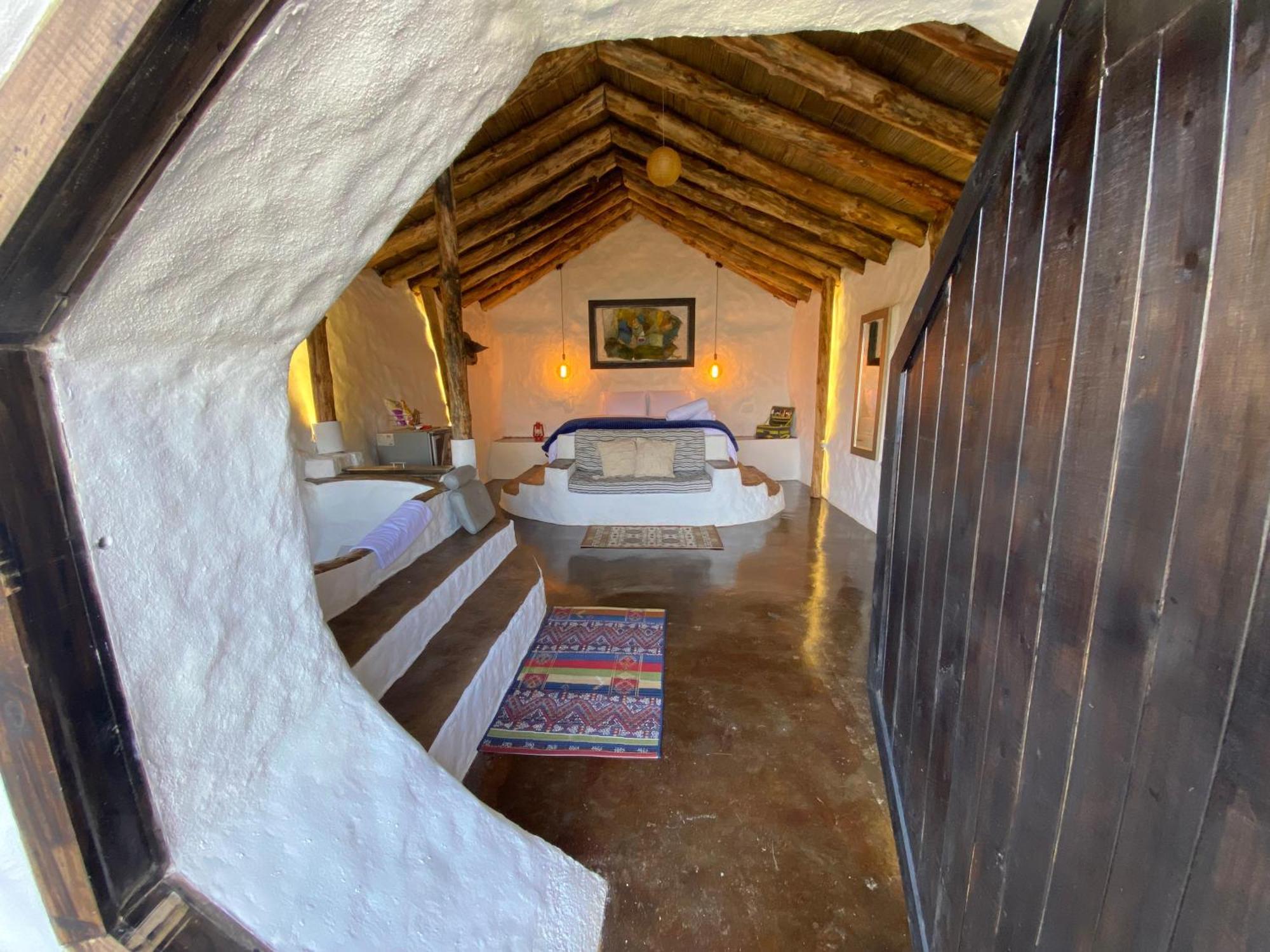 Hobbit Hotel Ecolodge- Guatape Exterior photo